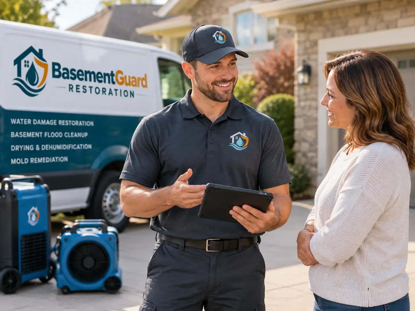 Basement Water Damage Restoration Chesterland, OH FAQs